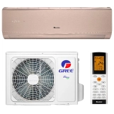 Кондиционер сплит-система Gree Lomo GWH24QE-K6DND2K GOLDEN